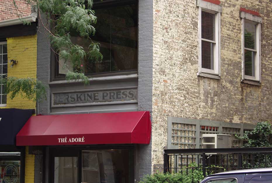 Erskine Press