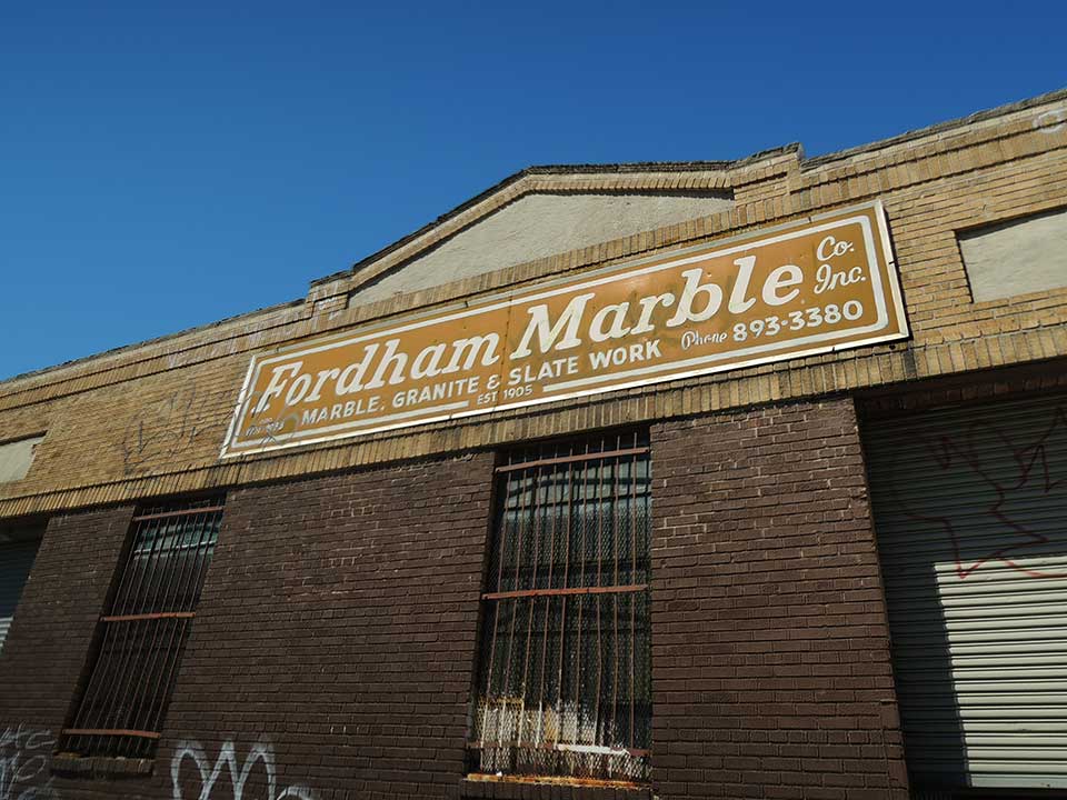 Fordham Marble