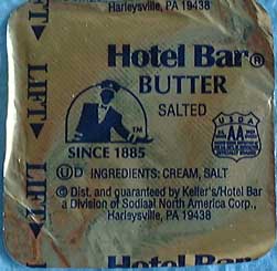 Hotel Bar Butter © 2002 wrg