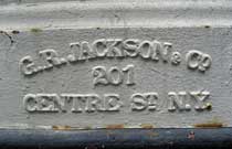 G. R. Jackson