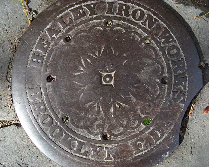 Healey Iron Works